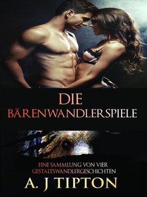 cover image of Die Bärenwandlerspiele